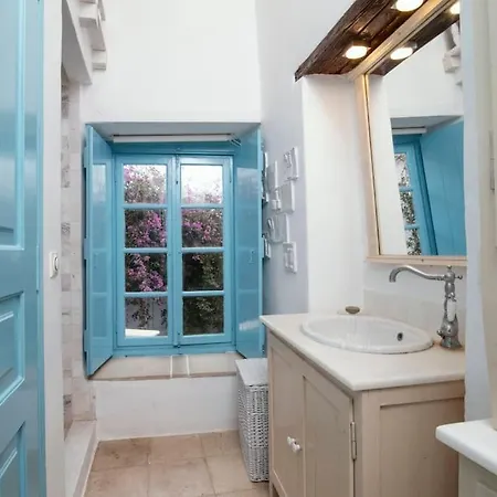 Historical Stone Manor-upper Floor Villa İdra
